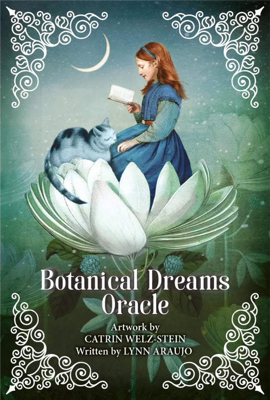 Botanical Dreams Oracle.