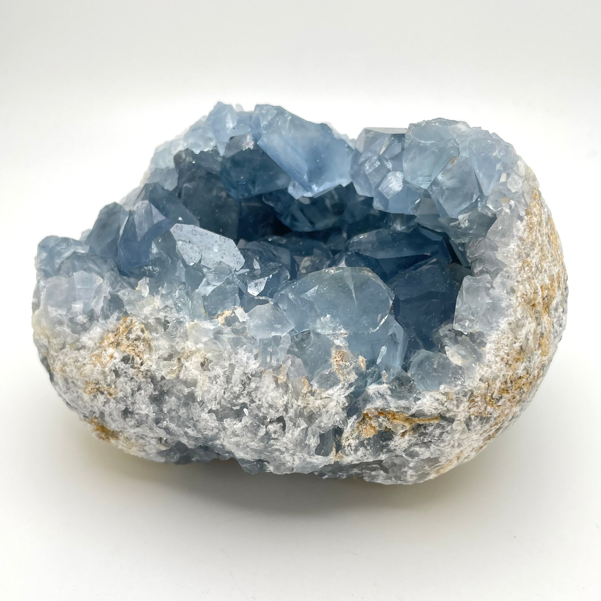 Celestite Medium Specimen