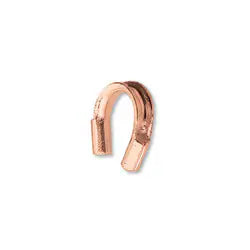 COPPER PLATE- WIRE PROTECTORS ID-.024IN 20 PACK.