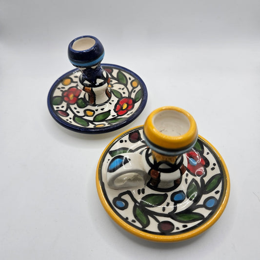 Candle Stick Holder.