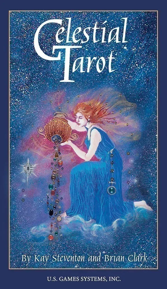 Celestial Tarot Deck.