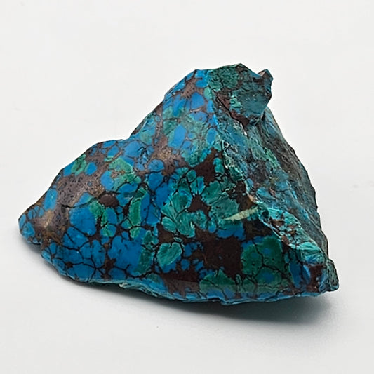 Chilean Chrysocolla Specimen 43.68g.