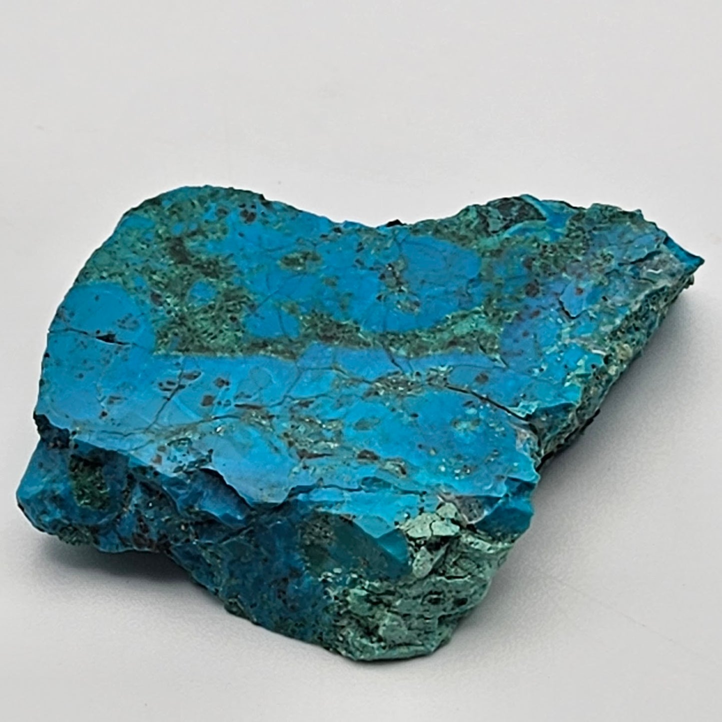 Chilean Chrysocolla Specimen 47.40g.