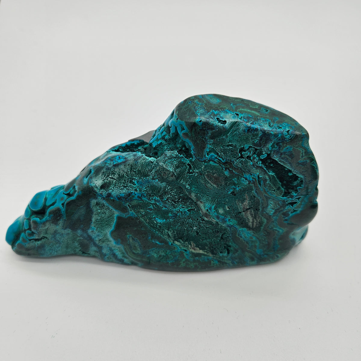 Chrysocolla Gemstone Specimen 144.99.