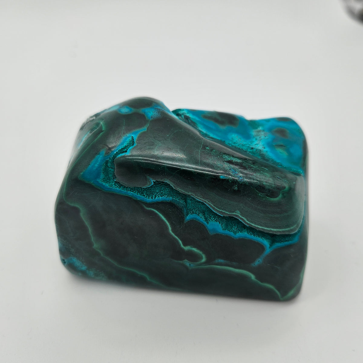 Chrysocolla Gemstone Specimen 152.99.