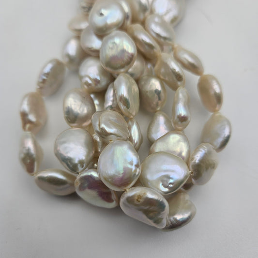 Coin Pearl Salt Water.