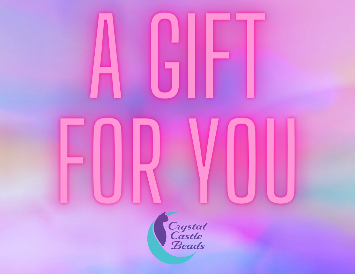 Crystal Castle Gift Card
