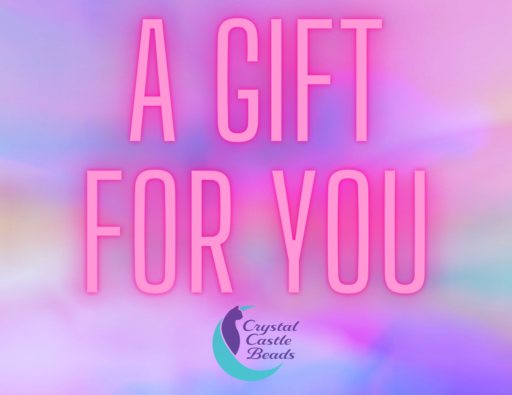 Crystal Castle Gift Card