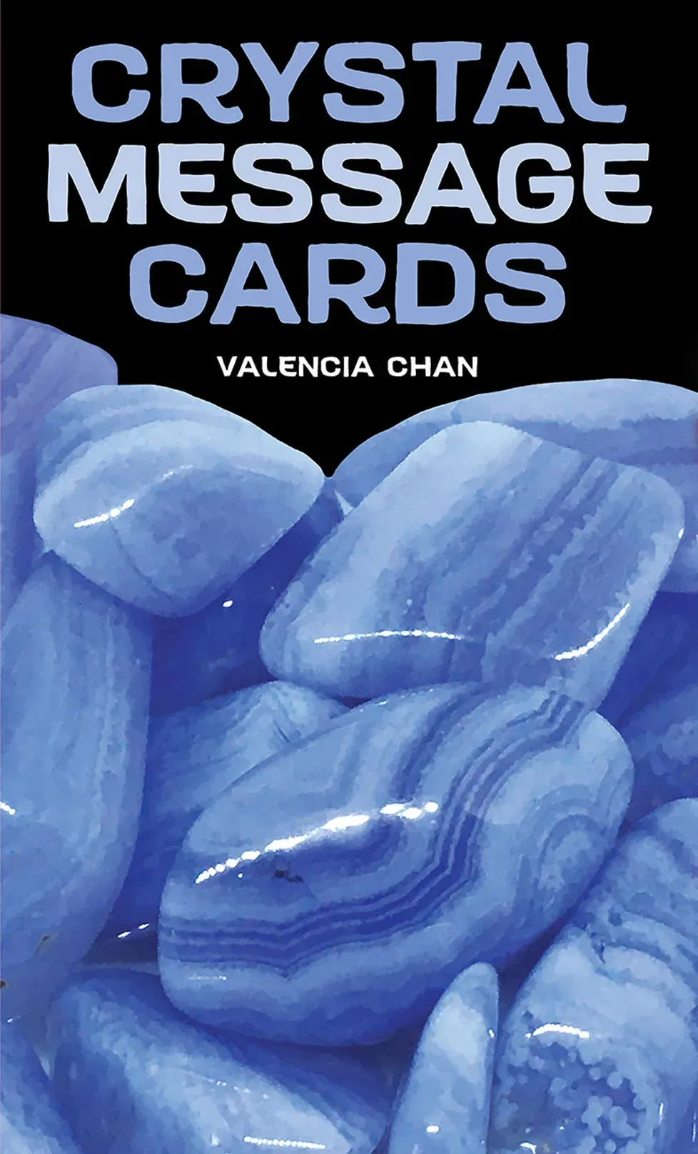 Crystal Message Cards.