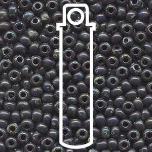 6/0 Round Picasso Montana Matte Miyuki 20g 6-94516-tb