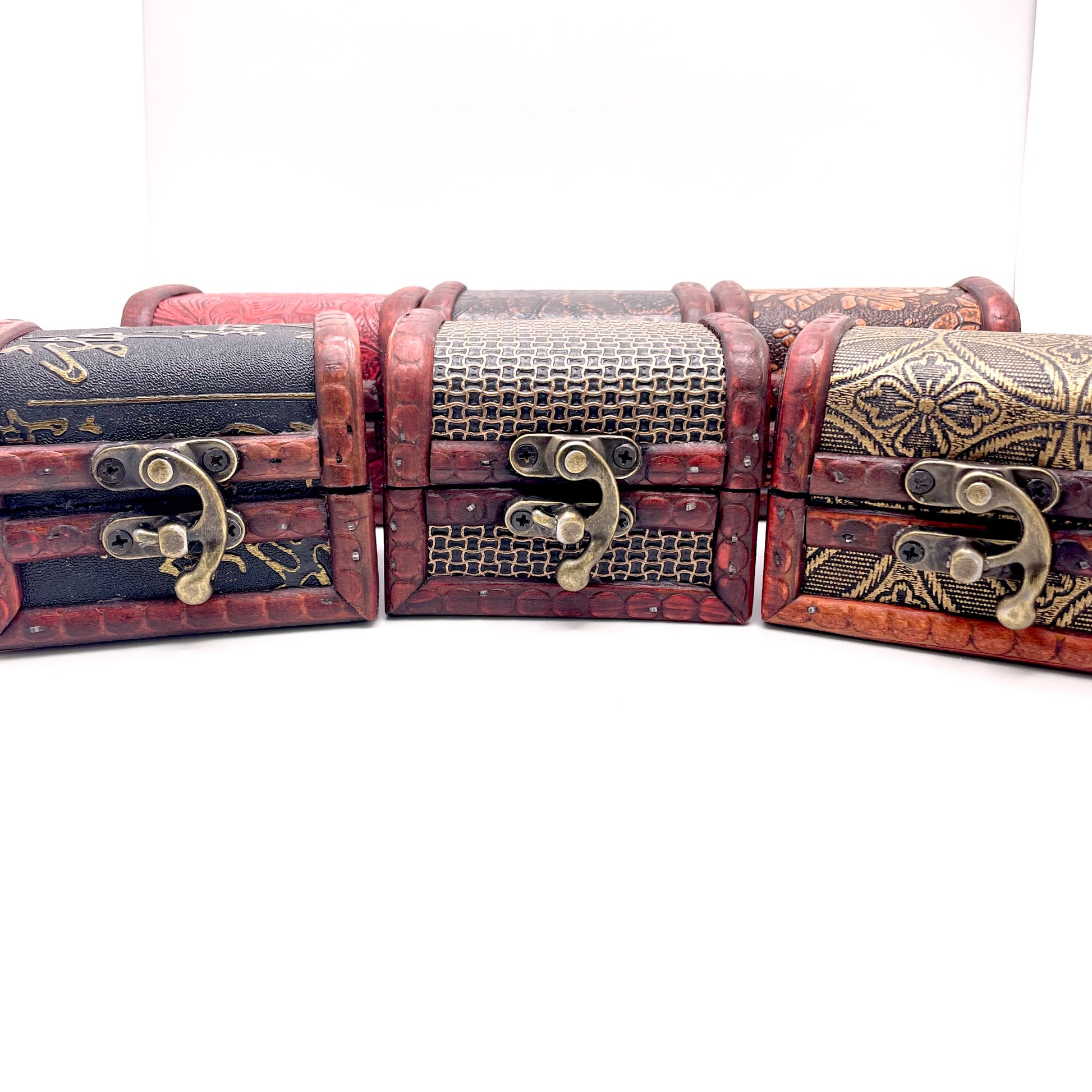 Small Treasure Box Assorted