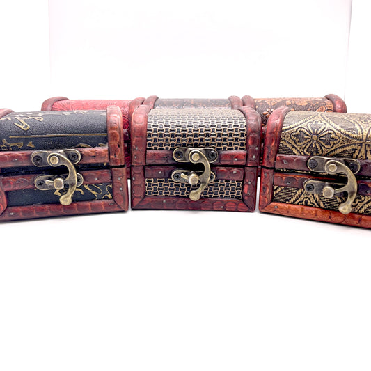 Small Treasure Box Assorted