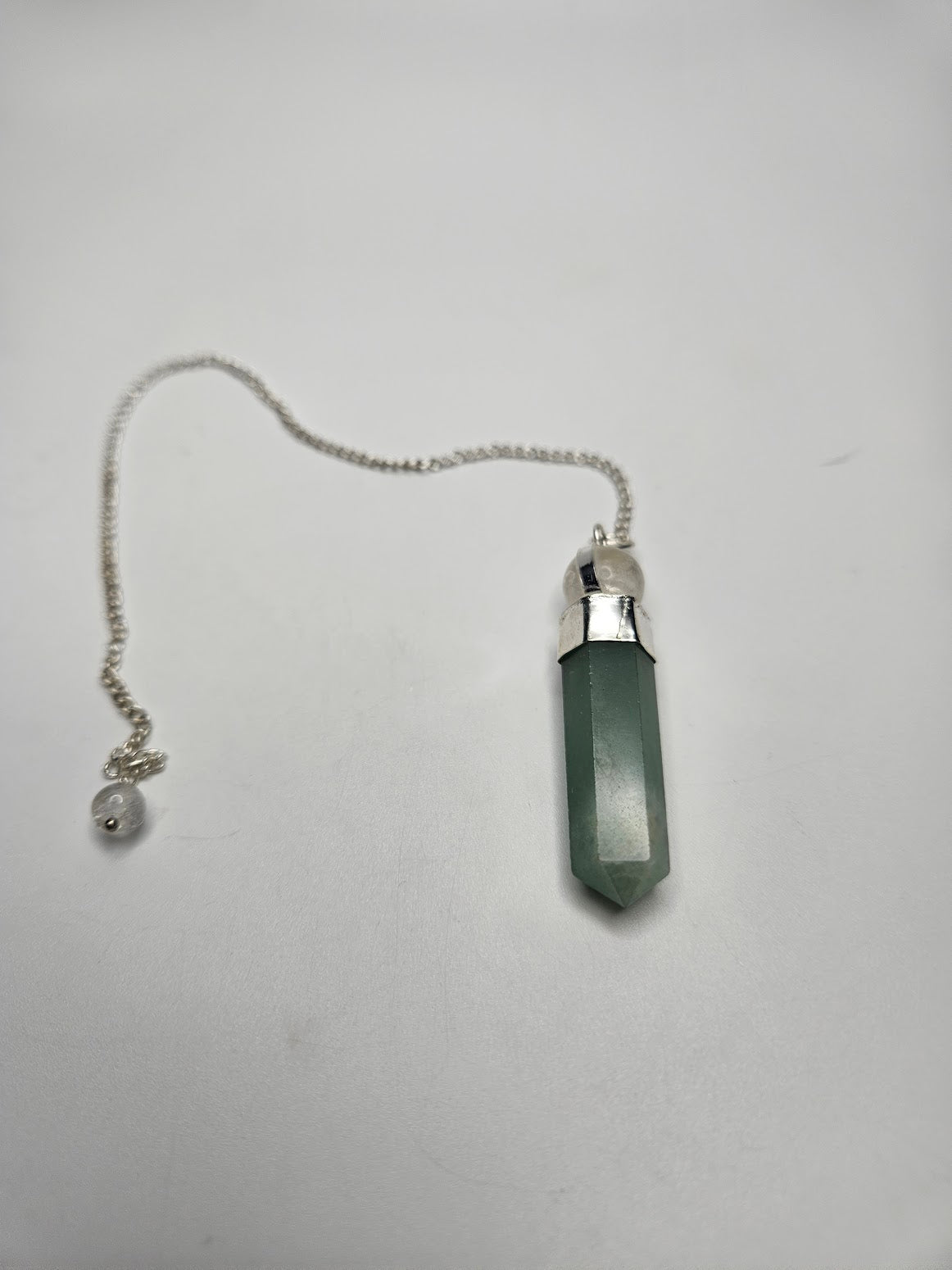 Double Stone Pendulum