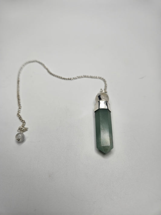 Double Stone Pendulum