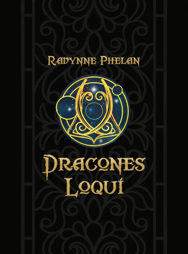 Dracones Loqui Deck.