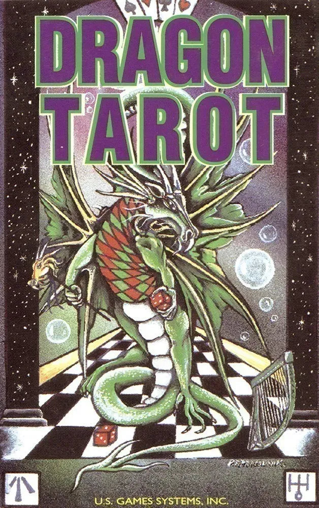 Dragon Tarot Deck.
