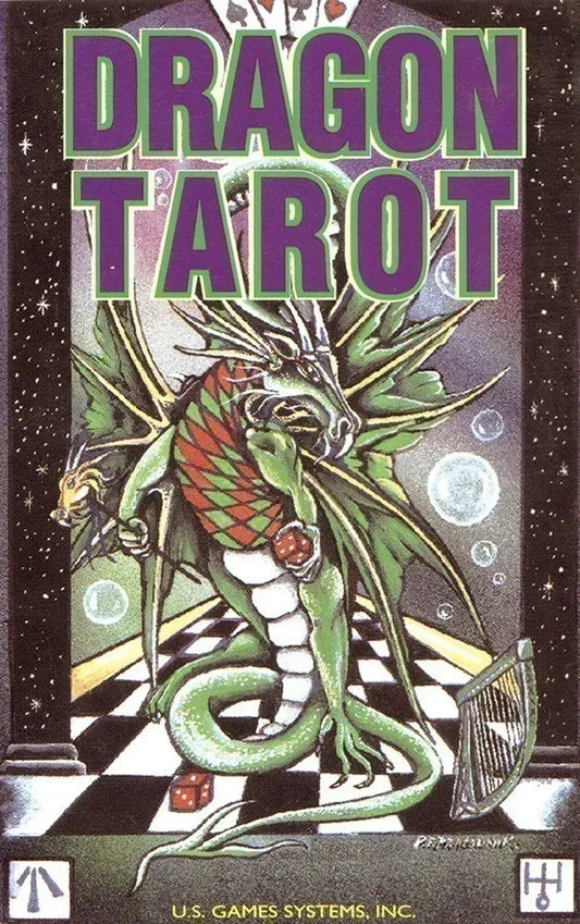 Dragon Tarot Deck.