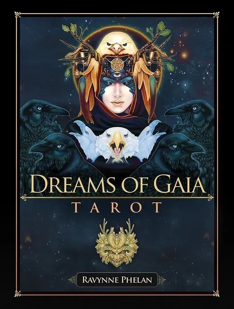 Dreams of Gaia Tarot.