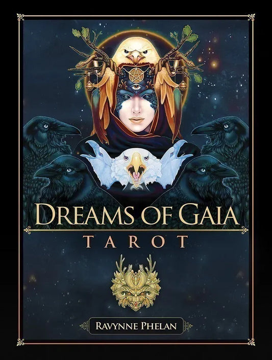 Dreams of Gaia Tarot.