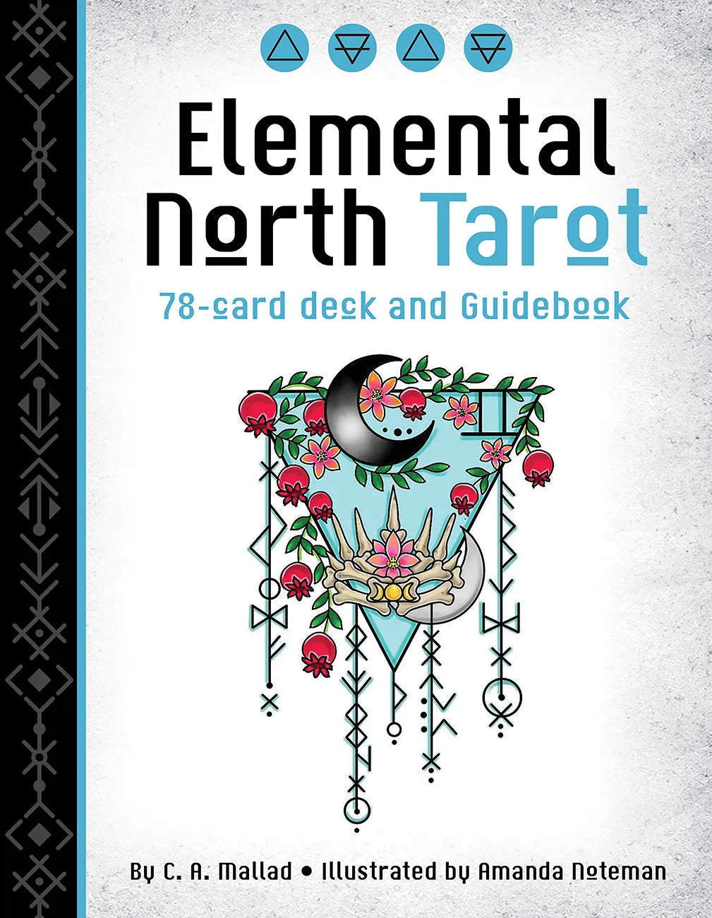 Elemental North Tarot.