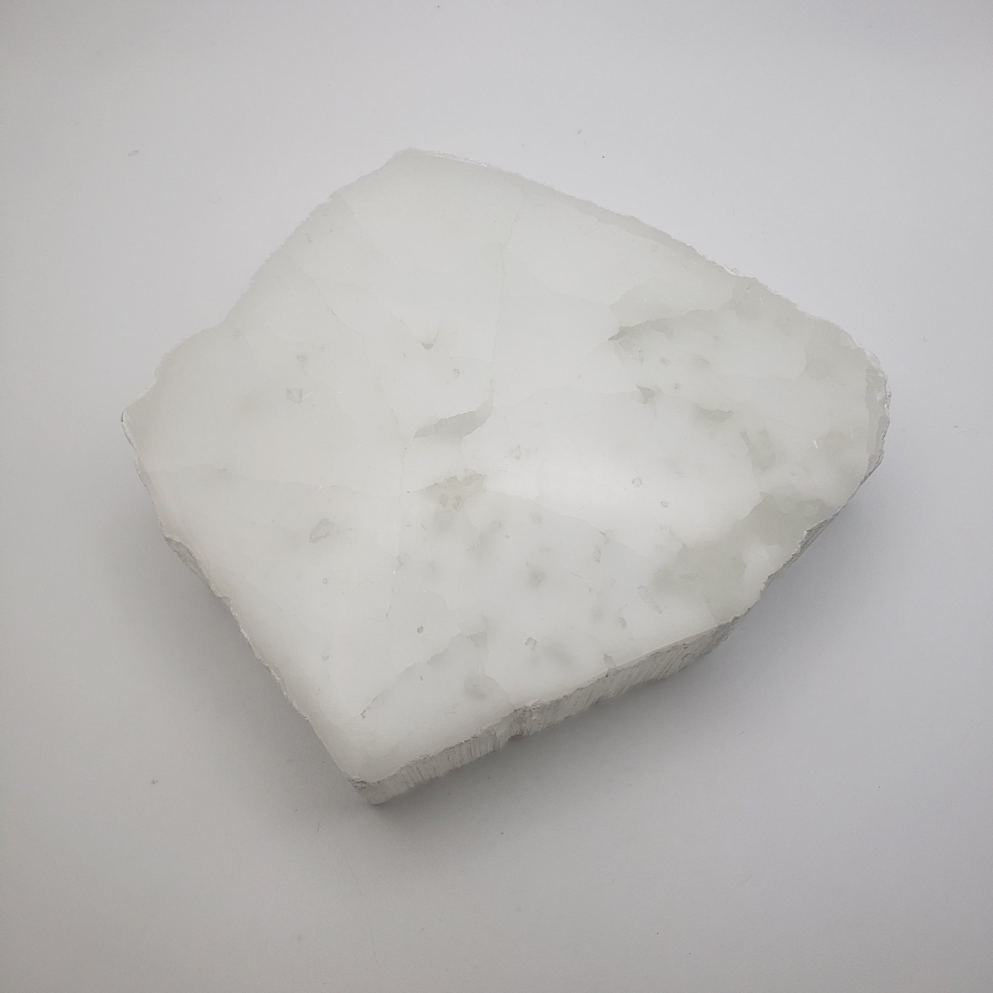 Extra Large Selenite Chunk.