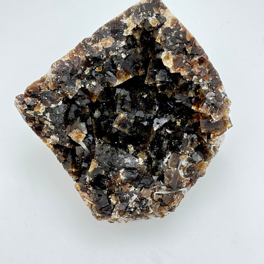 Brown Septarian Specimen