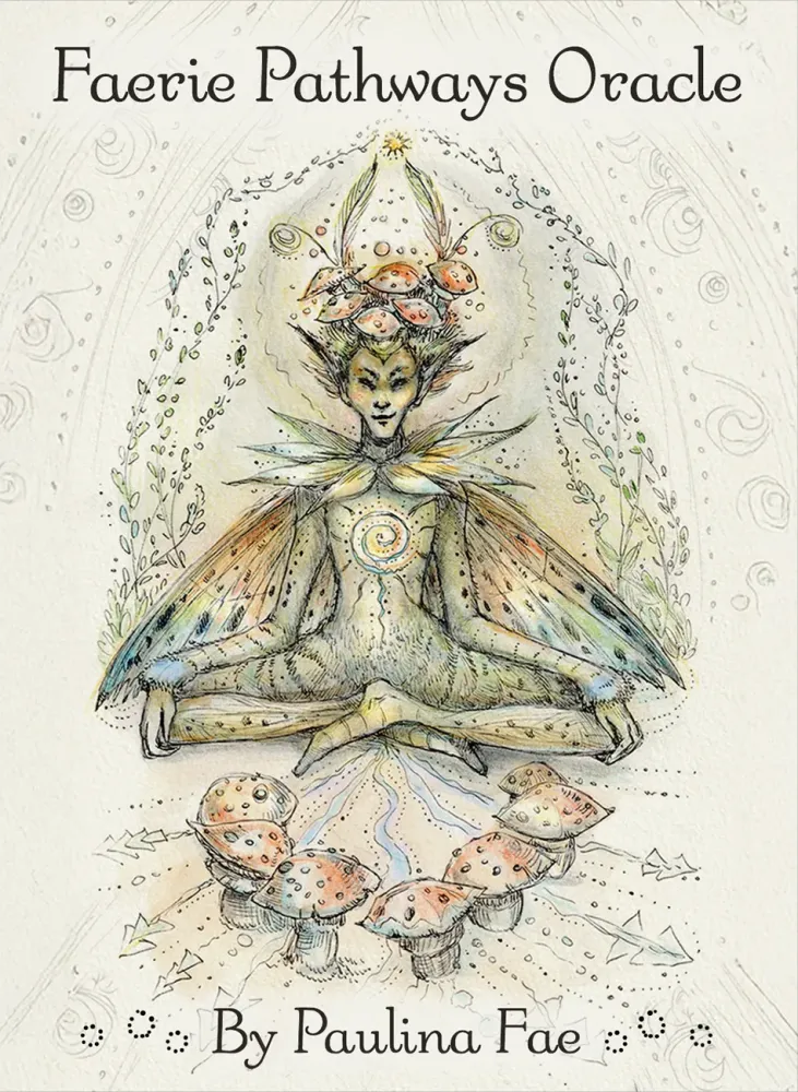 Faerie Pathways Oracle.