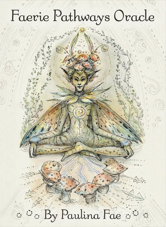 Faerie Pathways Oracle.