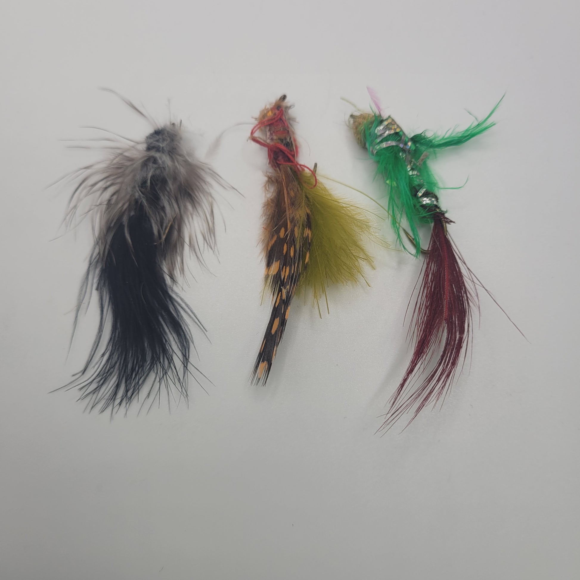 Fishing Lures Assorted Colors Chosen Randomly.