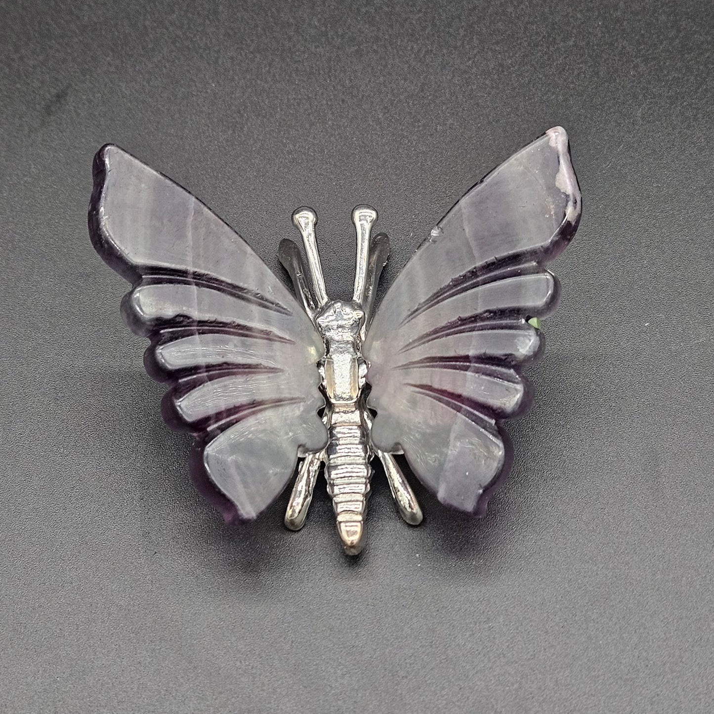 Fluorite Butterfly.