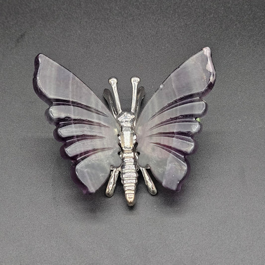 Fluorite Butterfly.