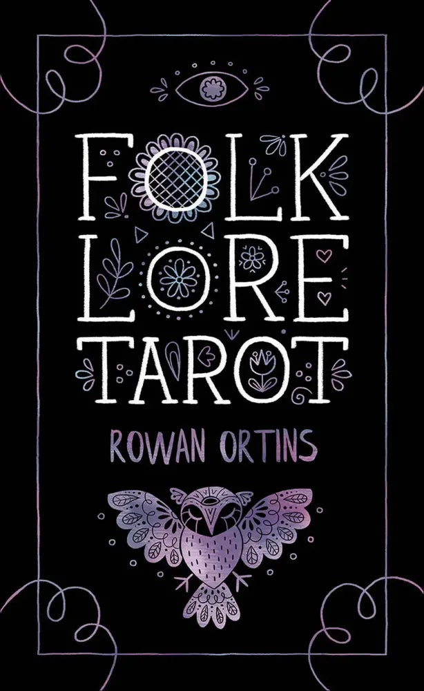 Folklore Tarot Deck.