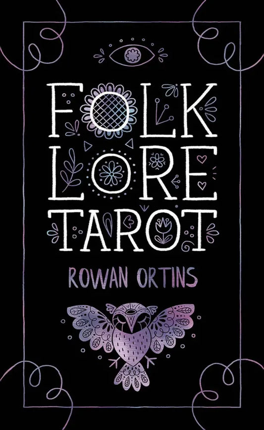 Folklore Tarot Deck.