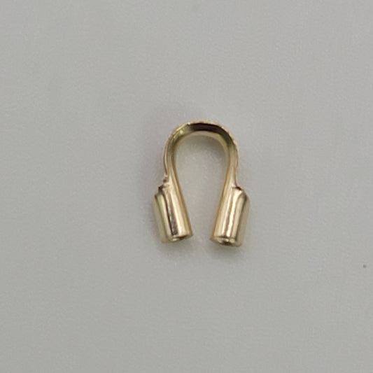 Gold Filled Wire Guard Medium 10 pack.