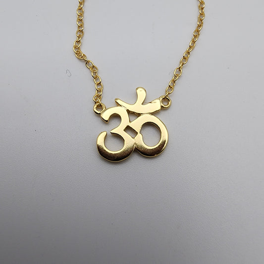 GP 'OM' Necklace