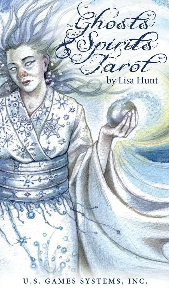 Ghosts & Spirits Tarot.