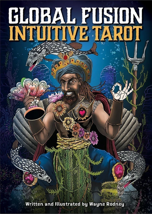 Global Fusion Intuitive Tarot.