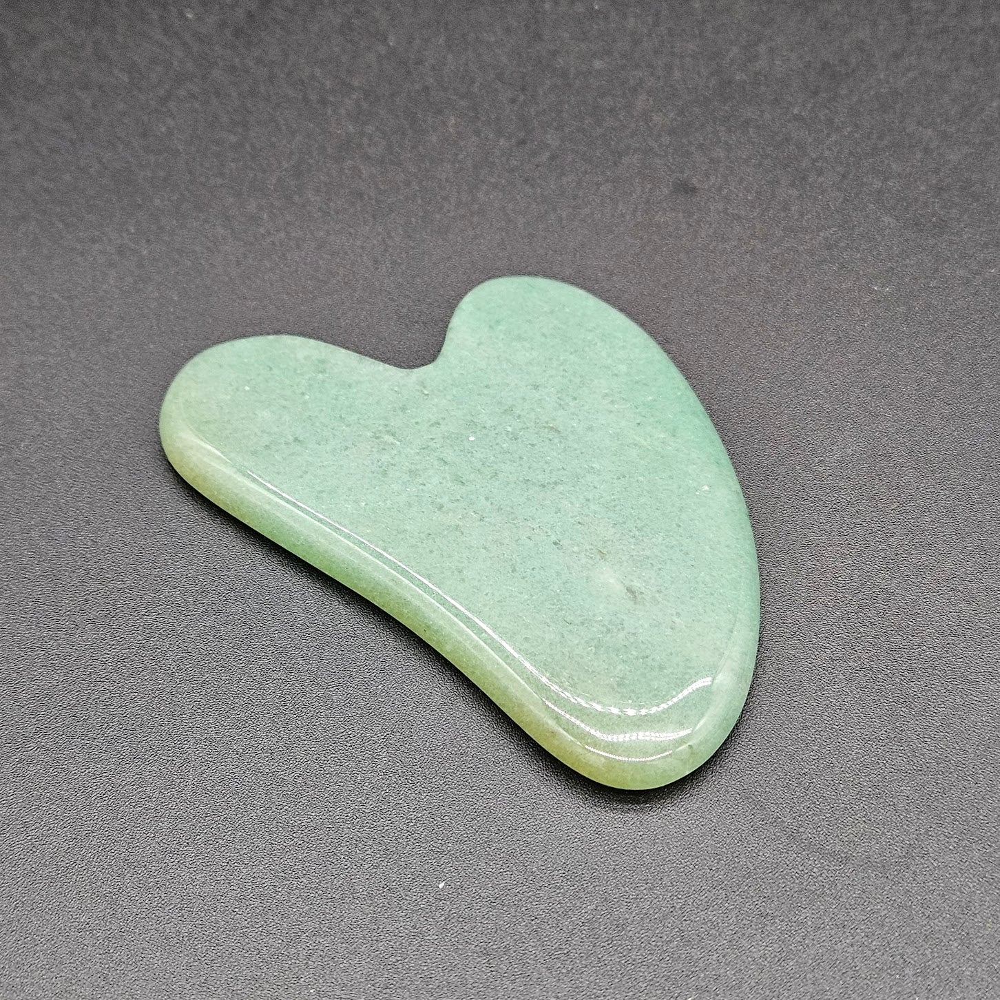 Green Aventurine Gua Sha.