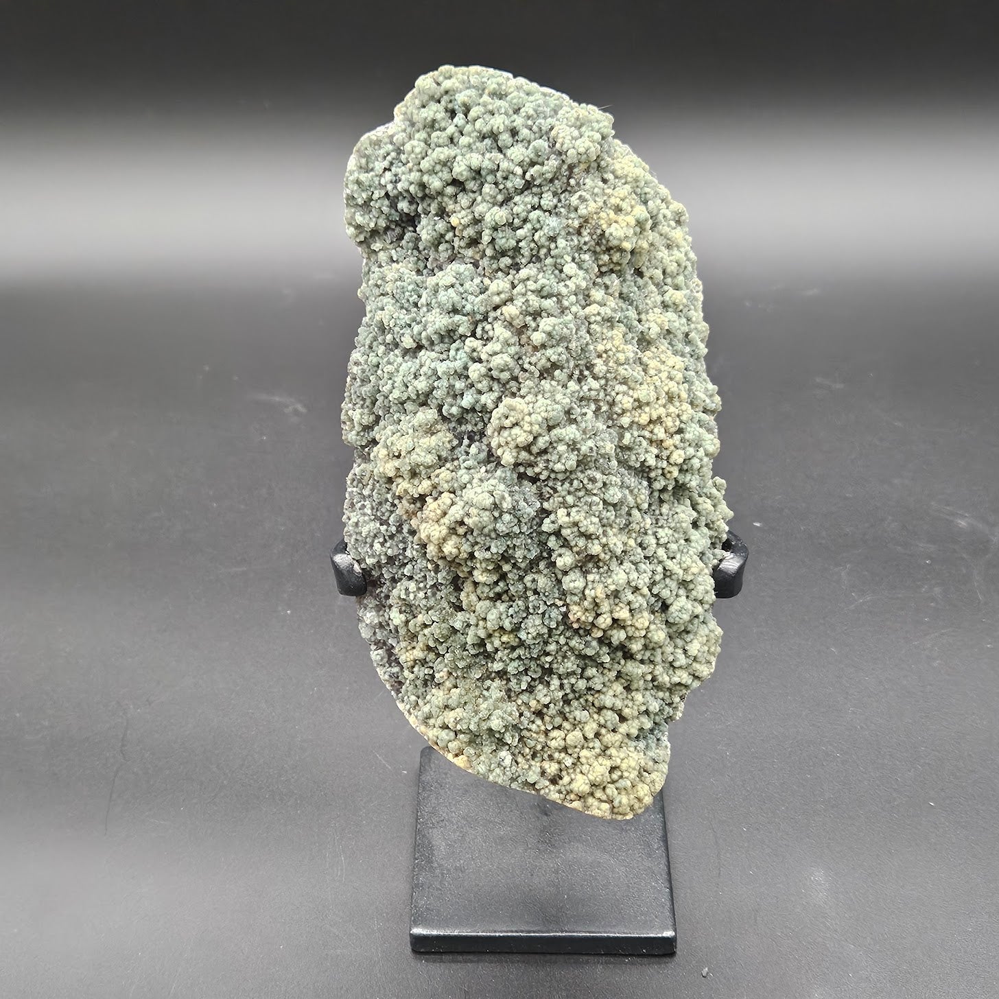 Green Sugar Rainbow Amethyst Specimen Rare 4lb.