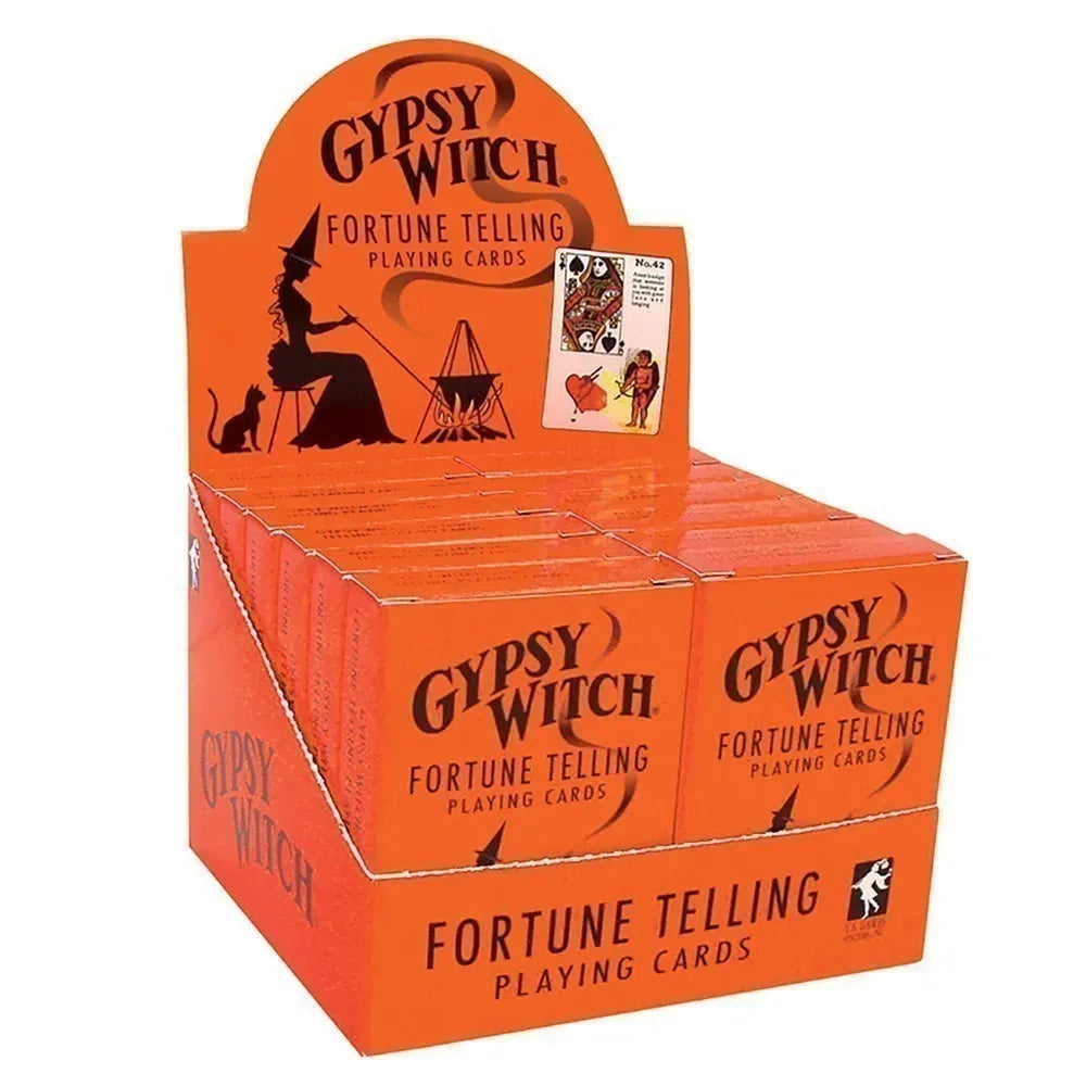 Gypsy Witch® Fortune Telling Cards.