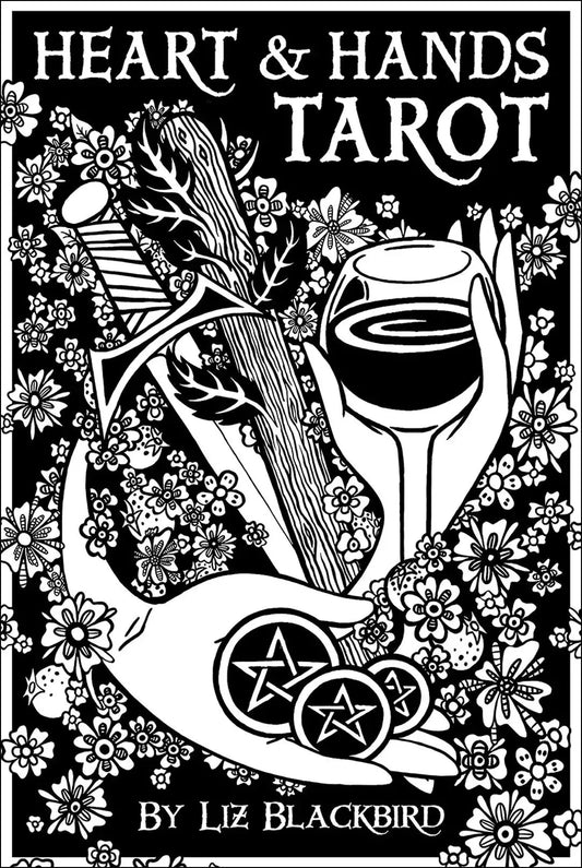 Heart & Hands Tarot.
