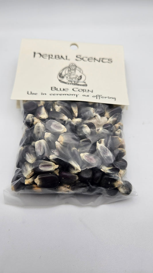 Herbal Scents - Blue Corn.