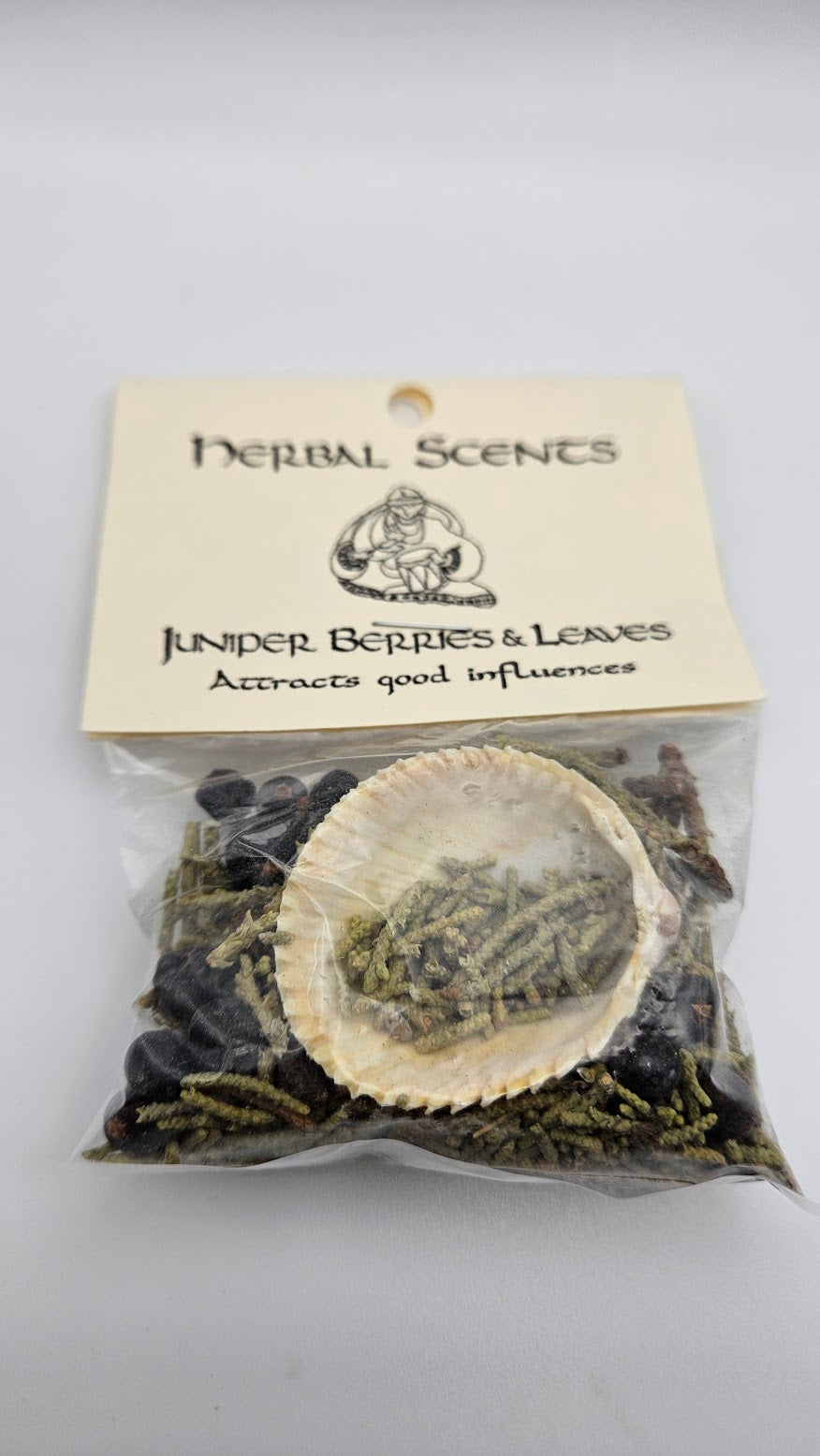 Herbal Scents - Juniper Berries.