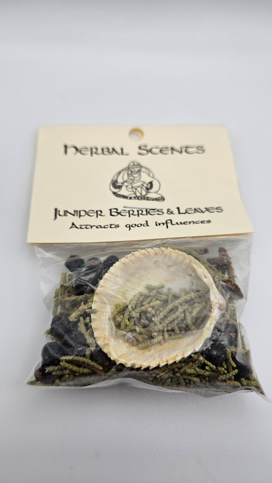 Herbal Scents - Juniper Berries.