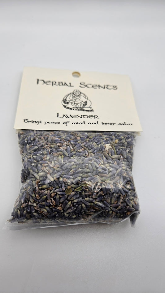 Herbal Scents - Lavender.