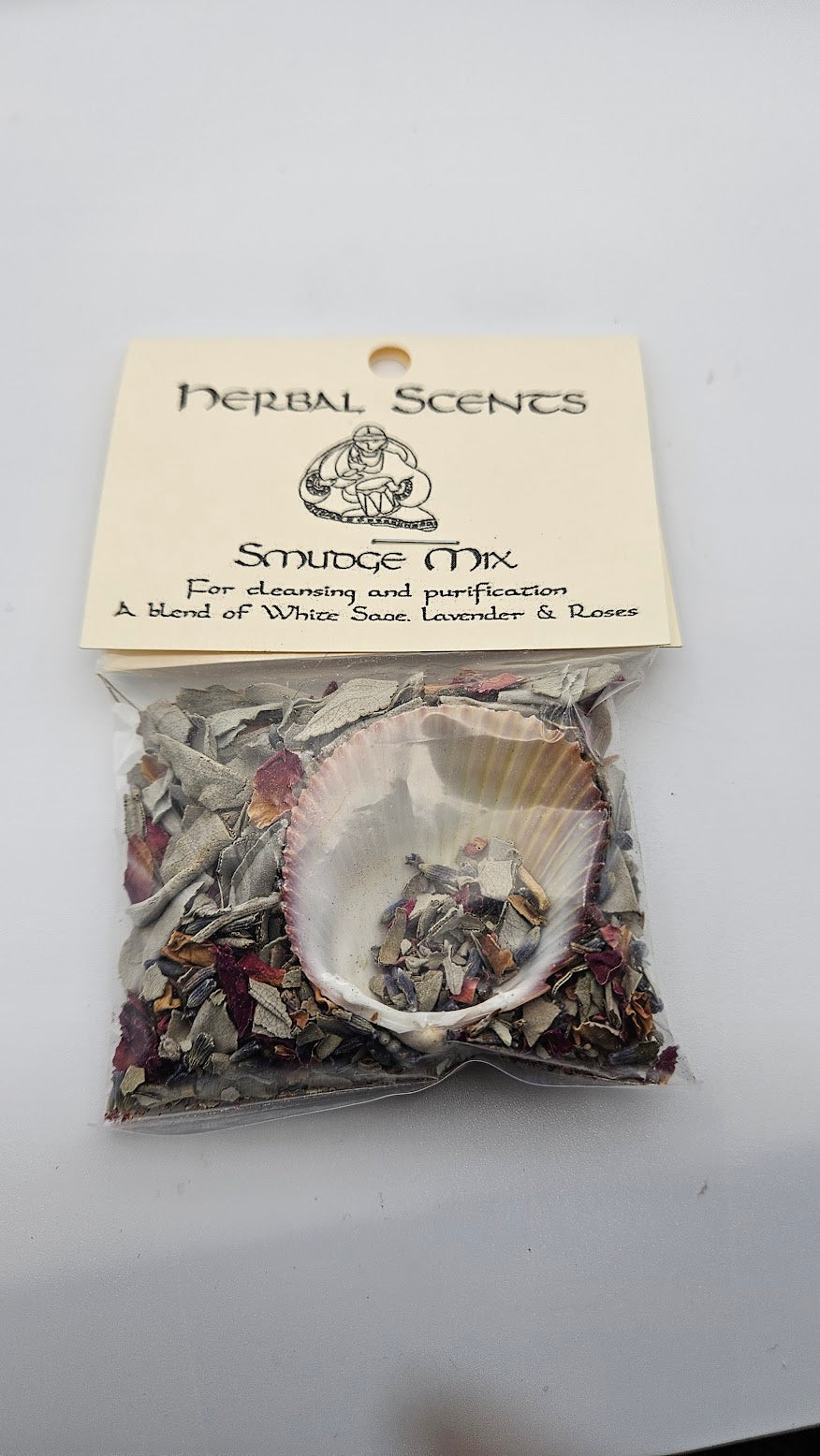Herbal Scents - Smudge Kit.