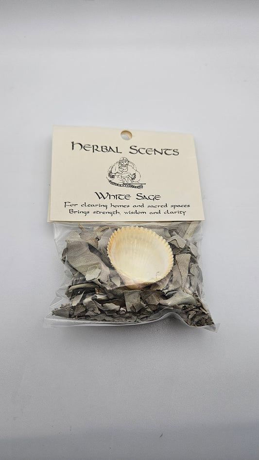 Herbal Scents - White Sage.