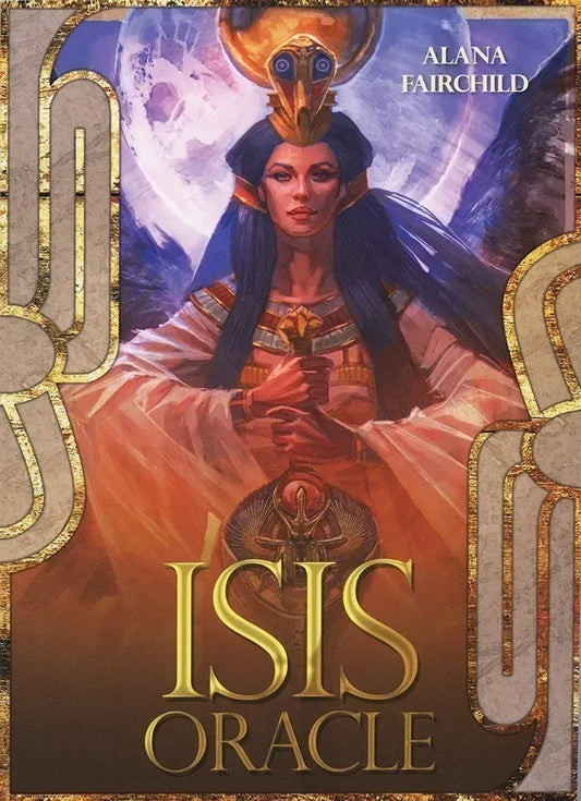 Isis Oracle.