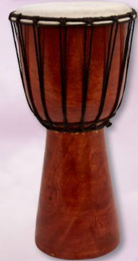 JD1 Jimbe Drum 16 Inch