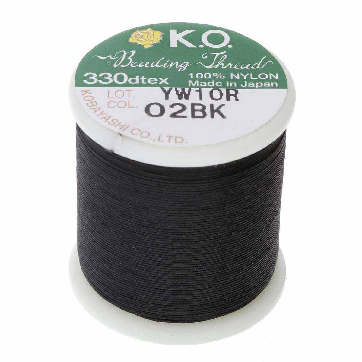 KO THREAD BLACK 55 YDS.